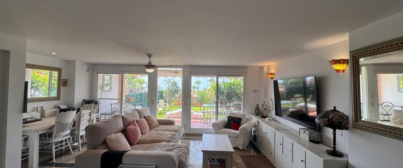 Wiederverkauf - Town house - Estepona - Estepona Centro