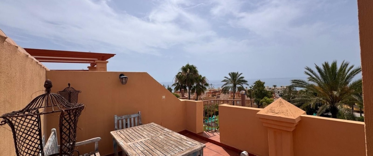Wiederverkauf - Town house - Estepona - Estepona Centro