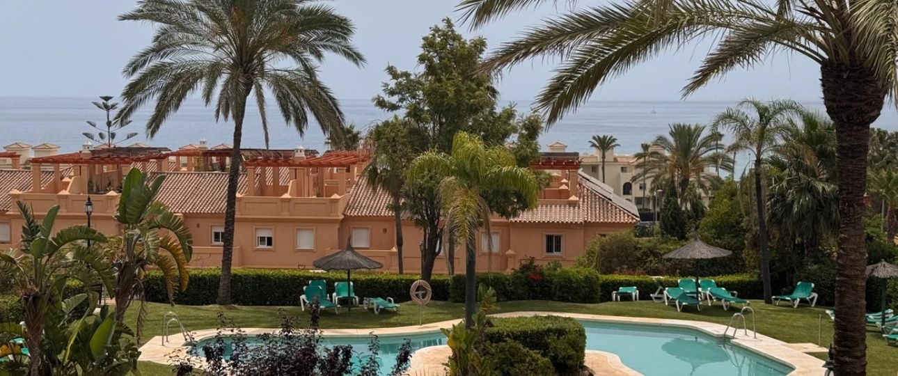 Wiederverkauf - Town house - Estepona - Estepona Centro
