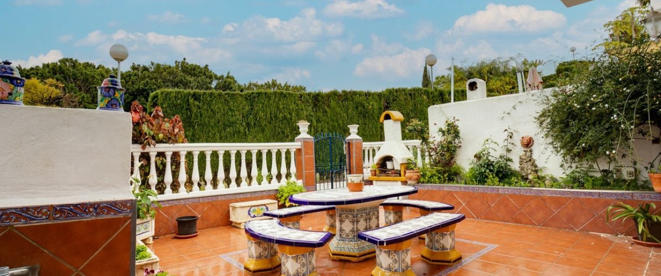 Wiederverkauf - Town house - Estepona - Estepona Centro