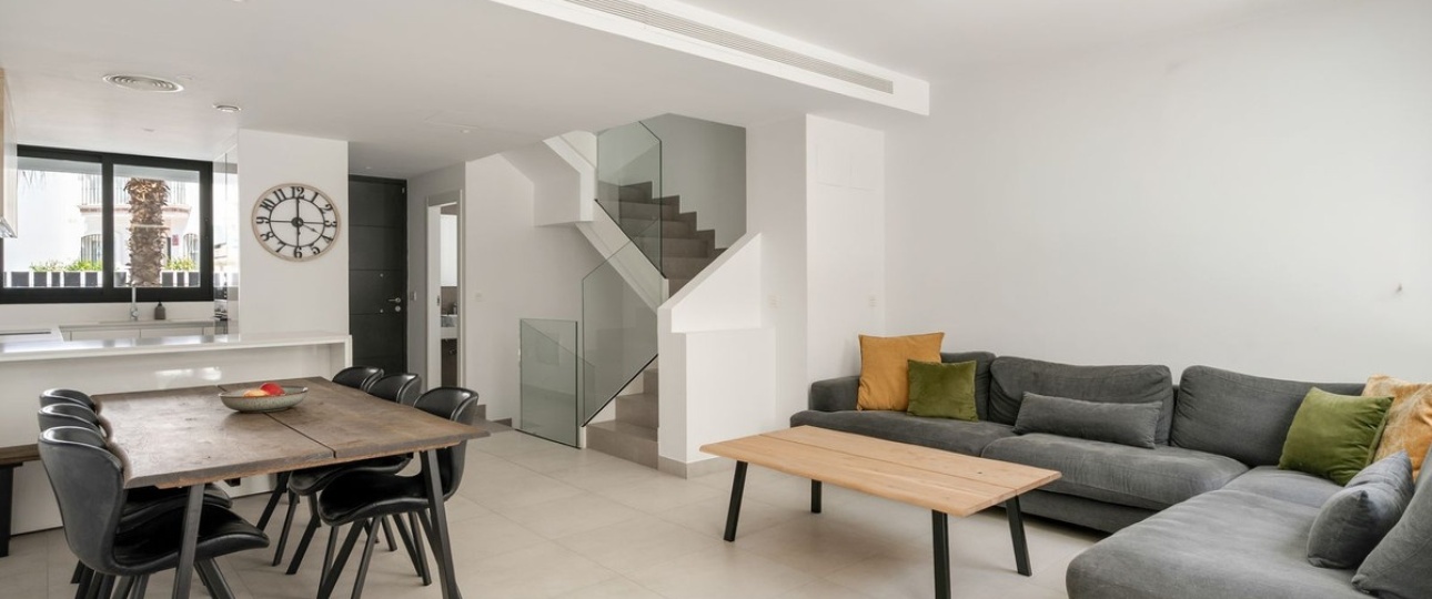 Wiederverkauf - Town house - Estepona - Estepona Centro
