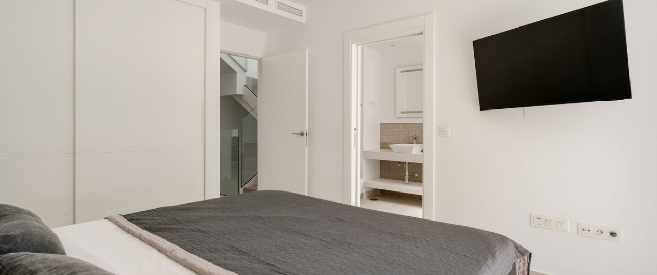Wiederverkauf - Town house - Estepona - Estepona Centro