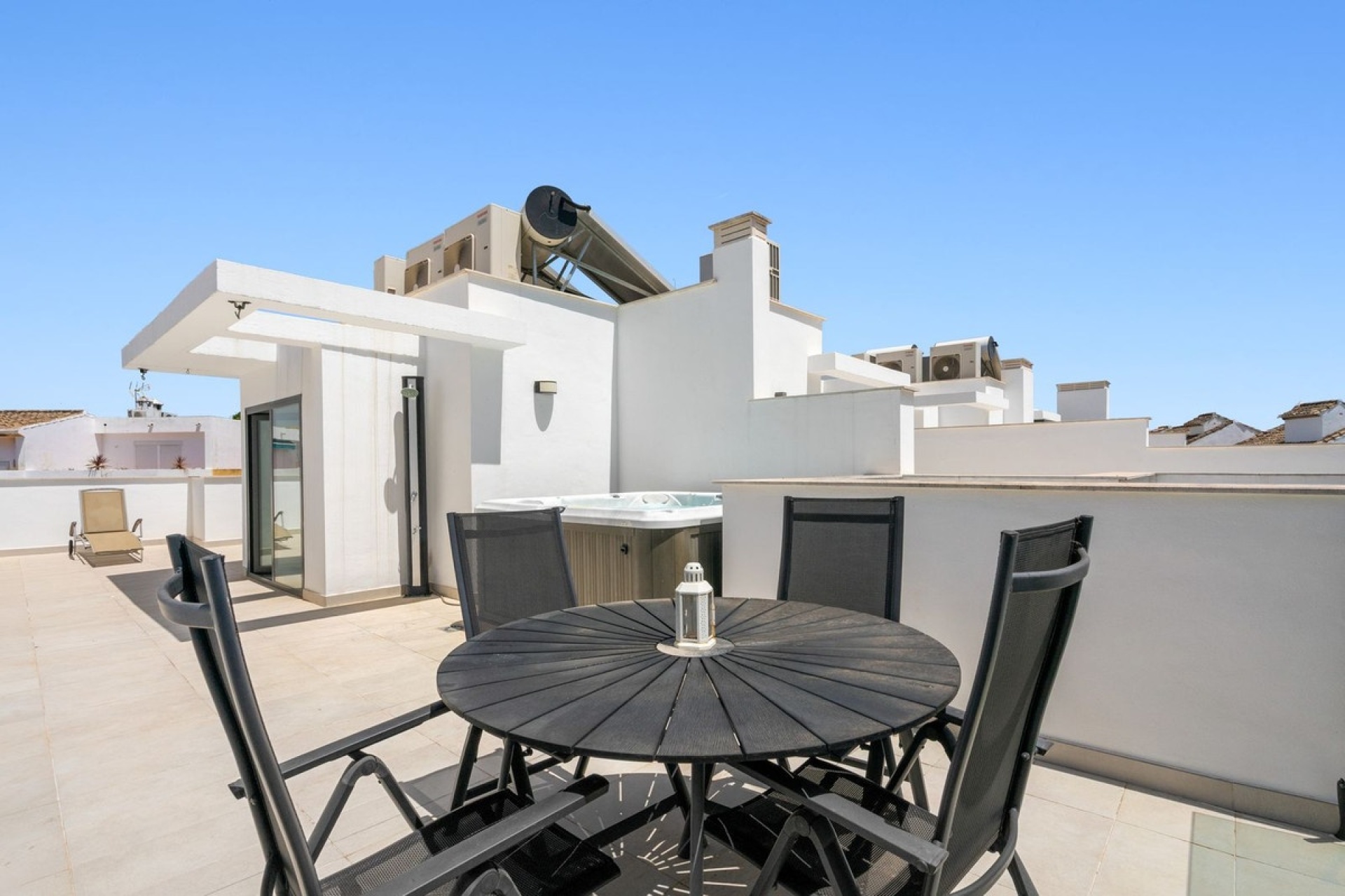 Wiederverkauf - Town house - Estepona - Estepona Centro