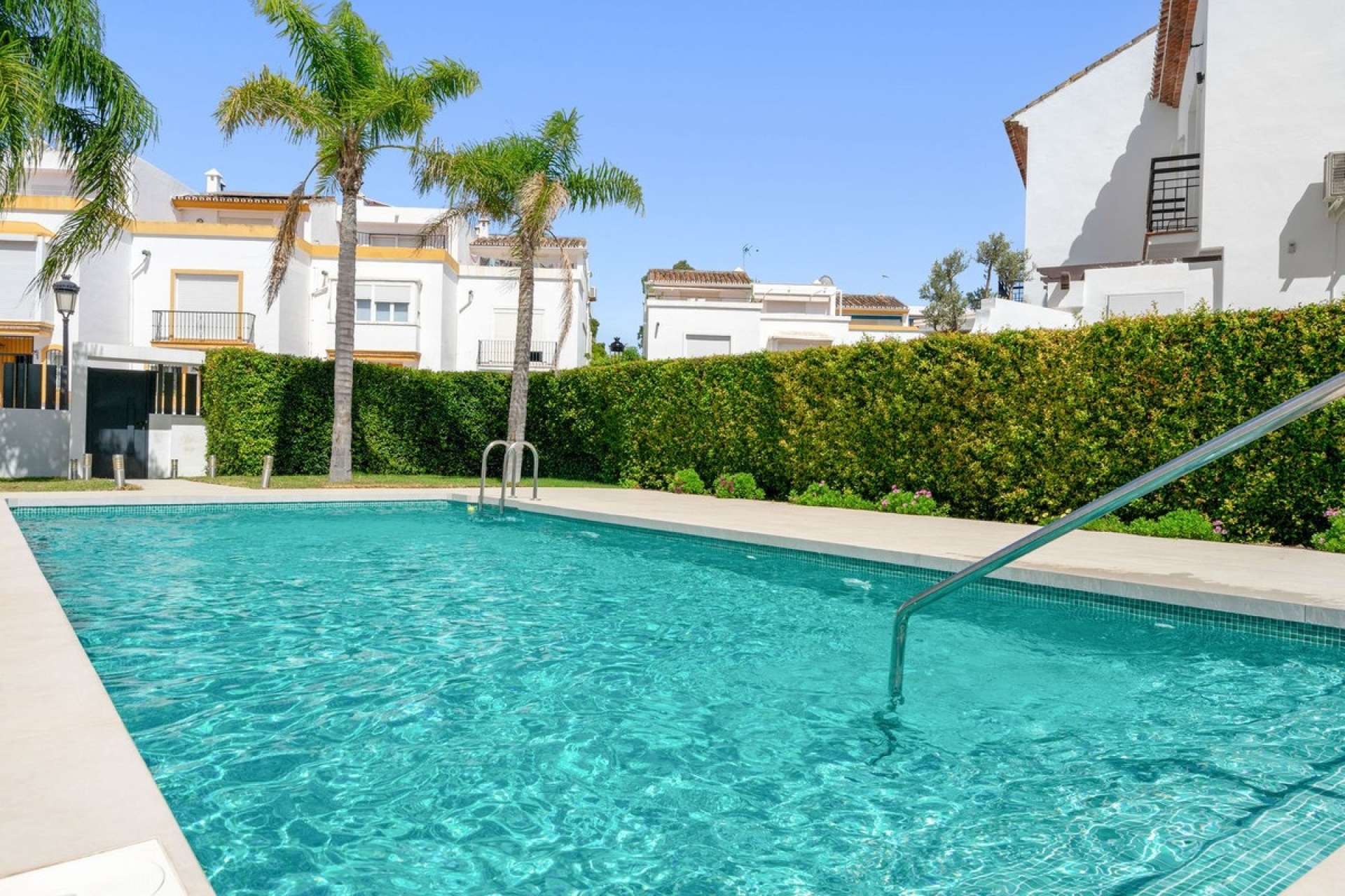 Wiederverkauf - Town house - Estepona - Estepona Centro