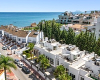 Wiederverkauf - Town house - Estepona - Estepona Centro
