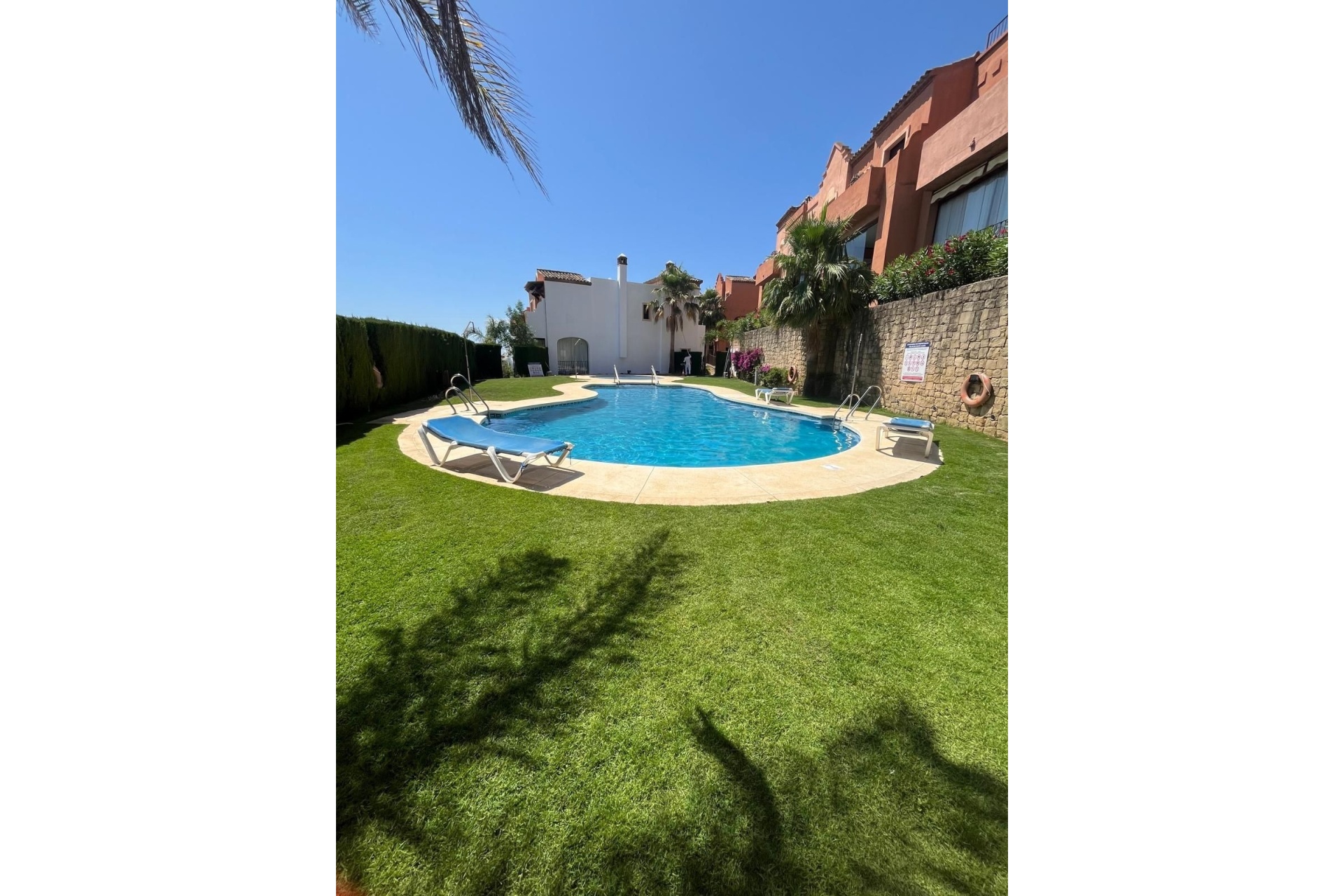 Wiederverkauf - Town house - Estepona - Estepona Centro