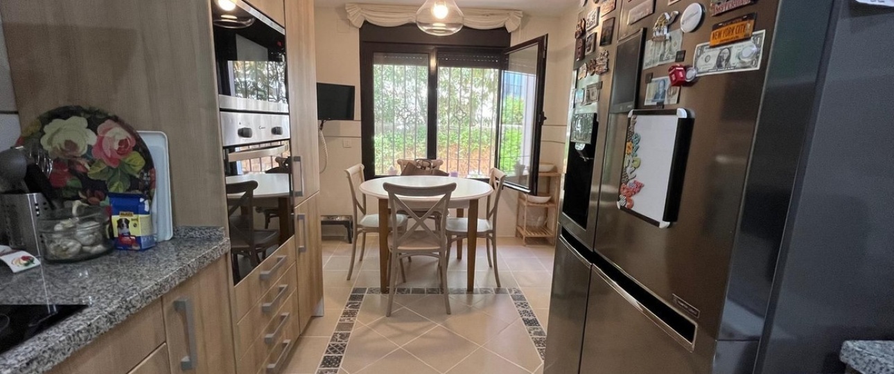 Wiederverkauf - Town house - Estepona - Estepona Centro