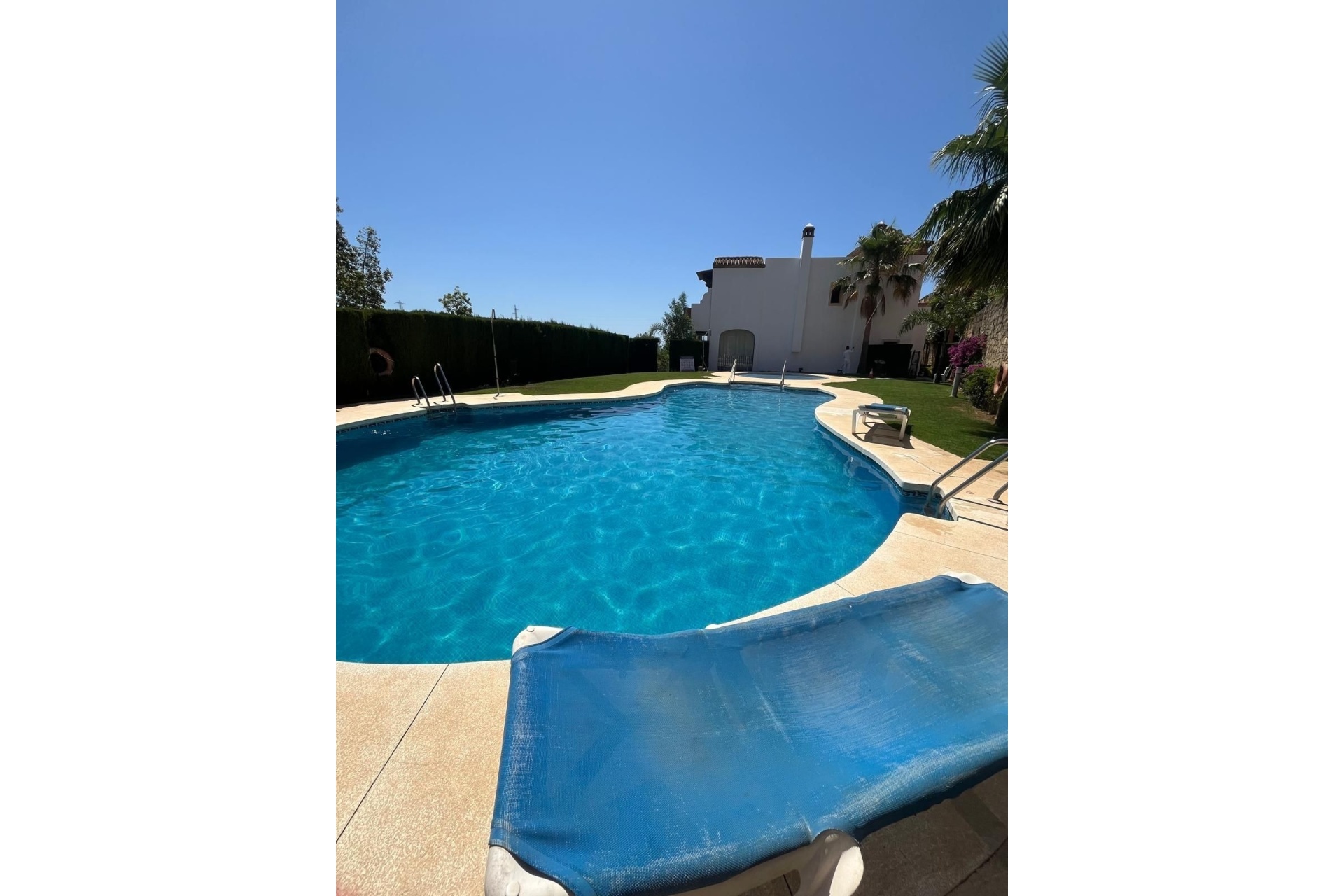 Wiederverkauf - Town house - Estepona - Estepona Centro