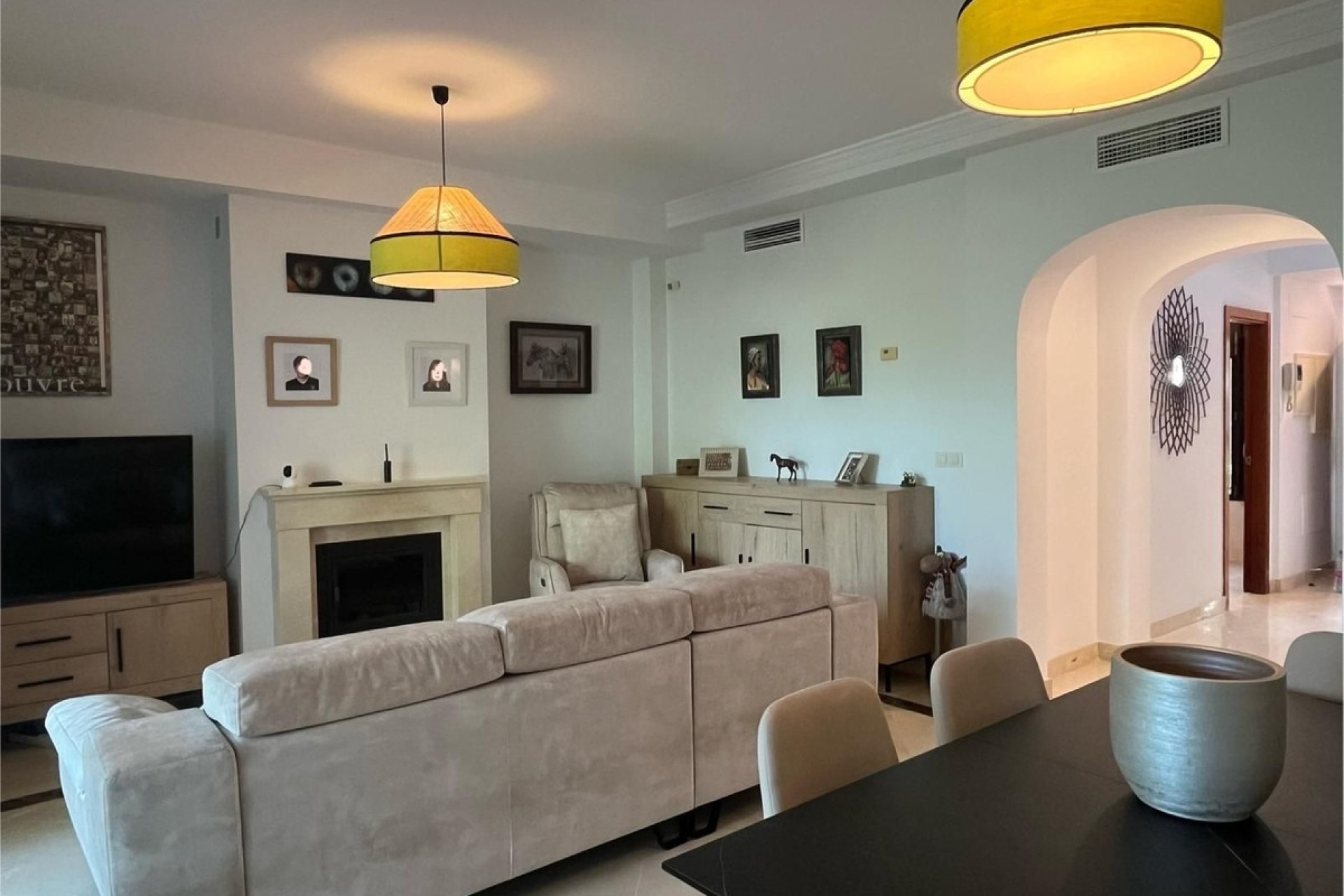 Wiederverkauf - Town house - Estepona - Estepona Centro