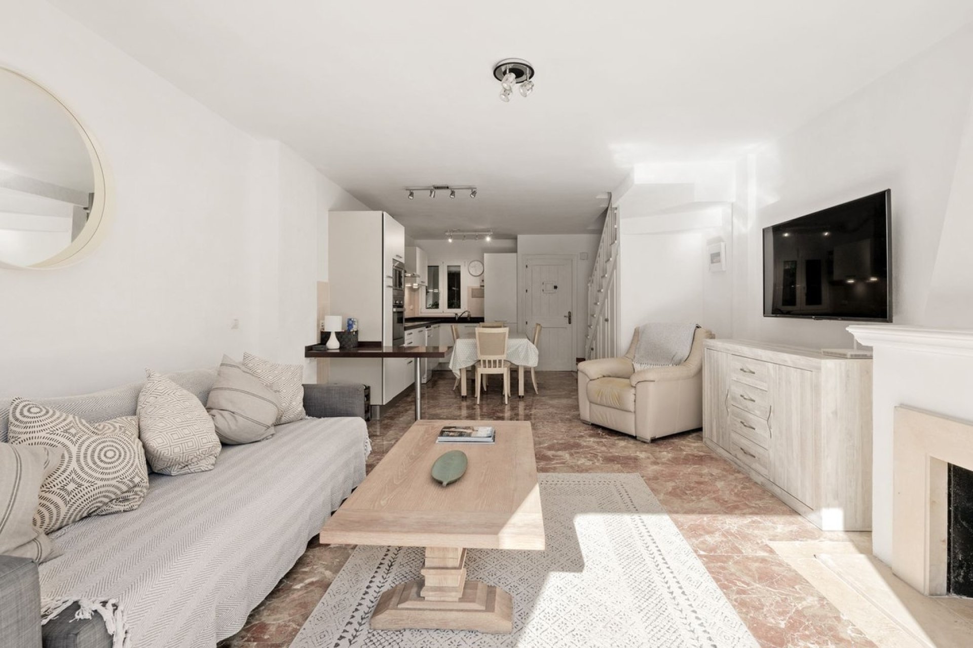 Wiederverkauf - Town house - Estepona - Estepona Centro