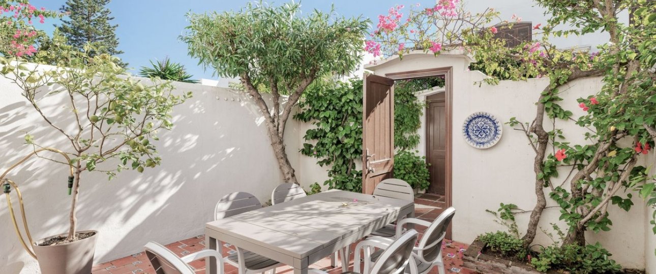 Wiederverkauf - Town house - Estepona - Estepona Centro