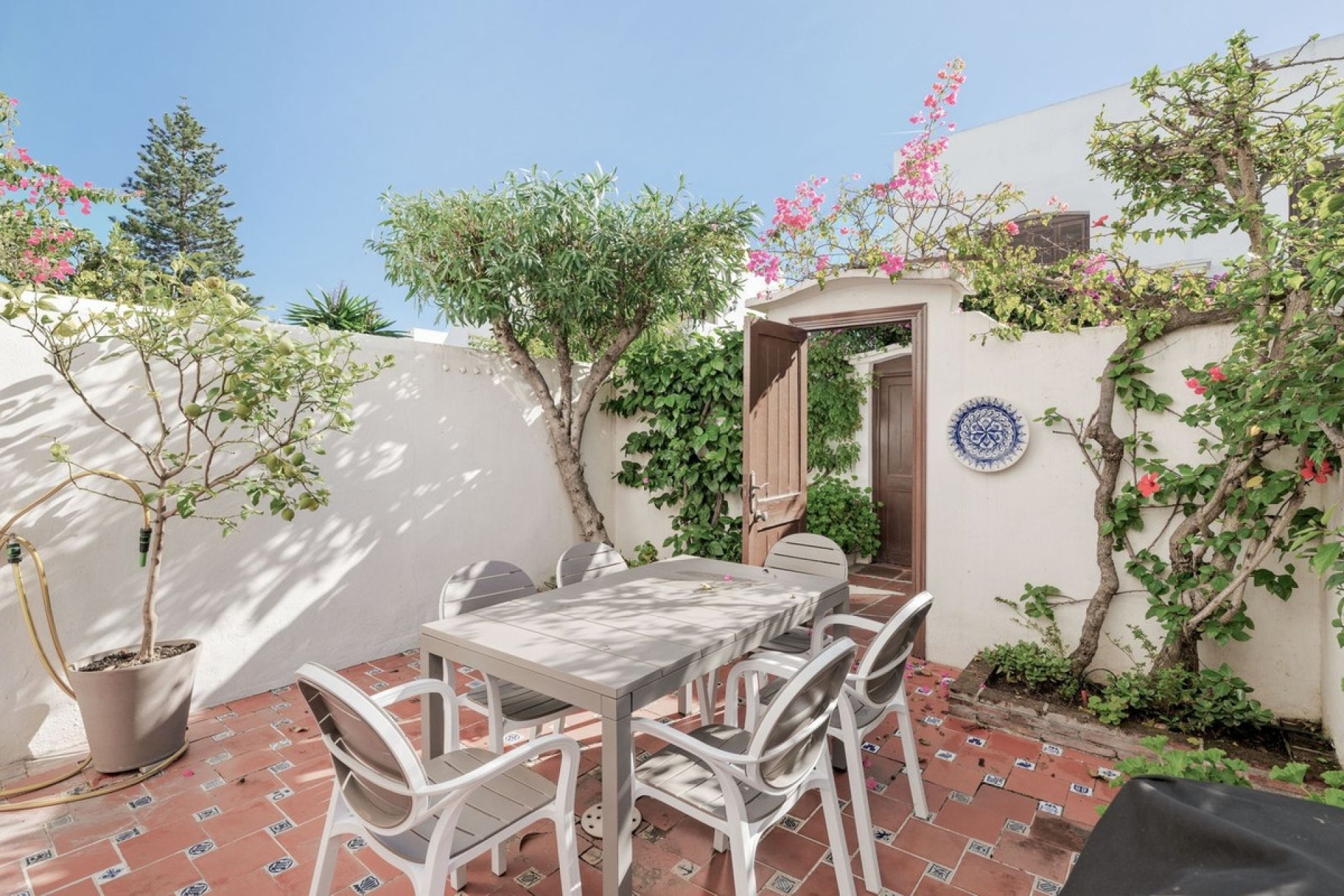 Wiederverkauf - Town house - Estepona - Estepona Centro