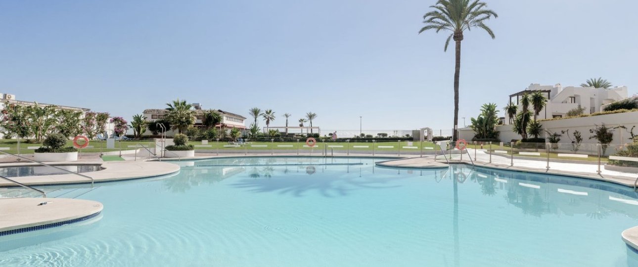 Wiederverkauf - Town house - Estepona - Estepona Centro