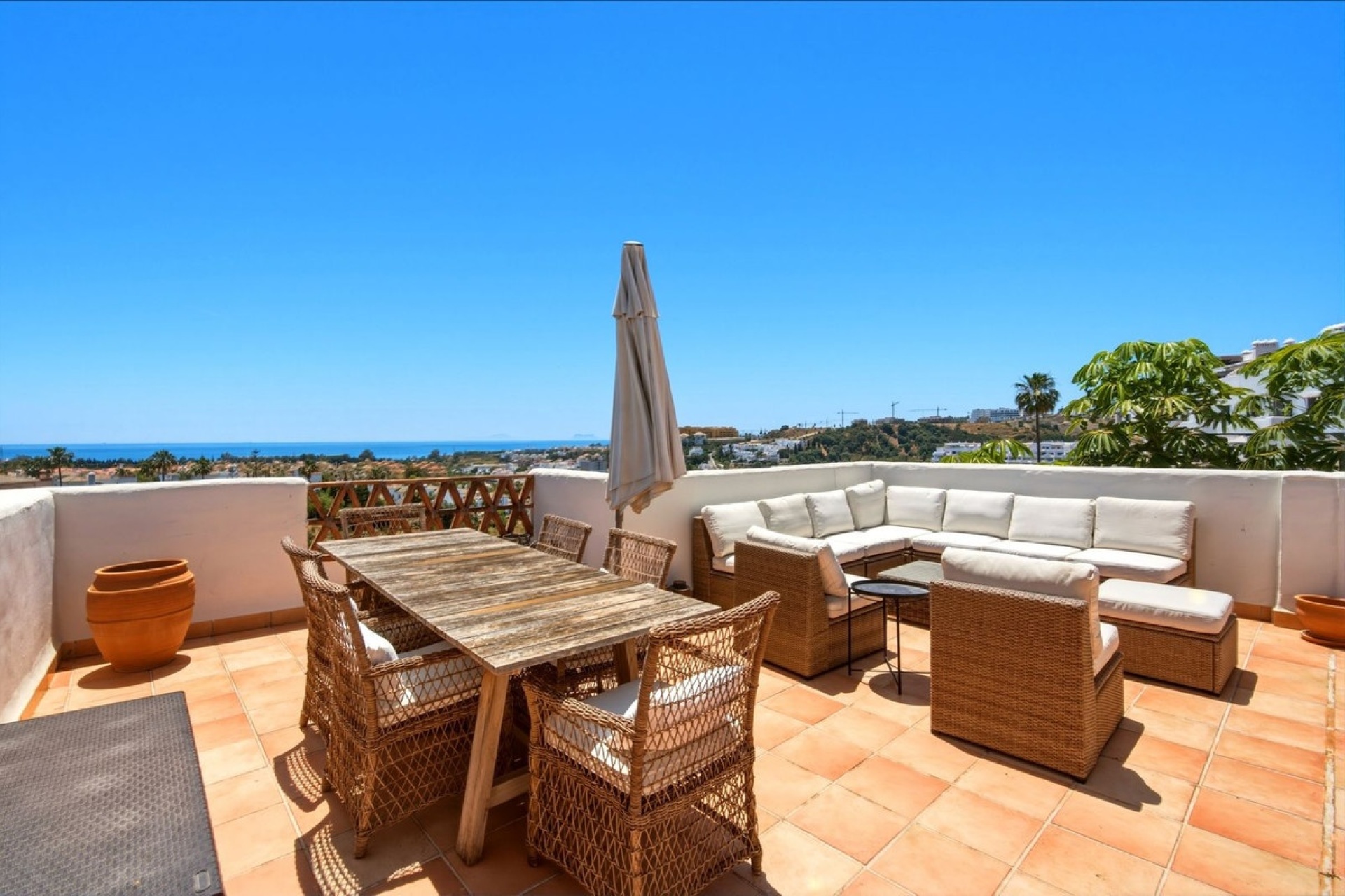 Wiederverkauf - Town house - Estepona - Estepona Centro