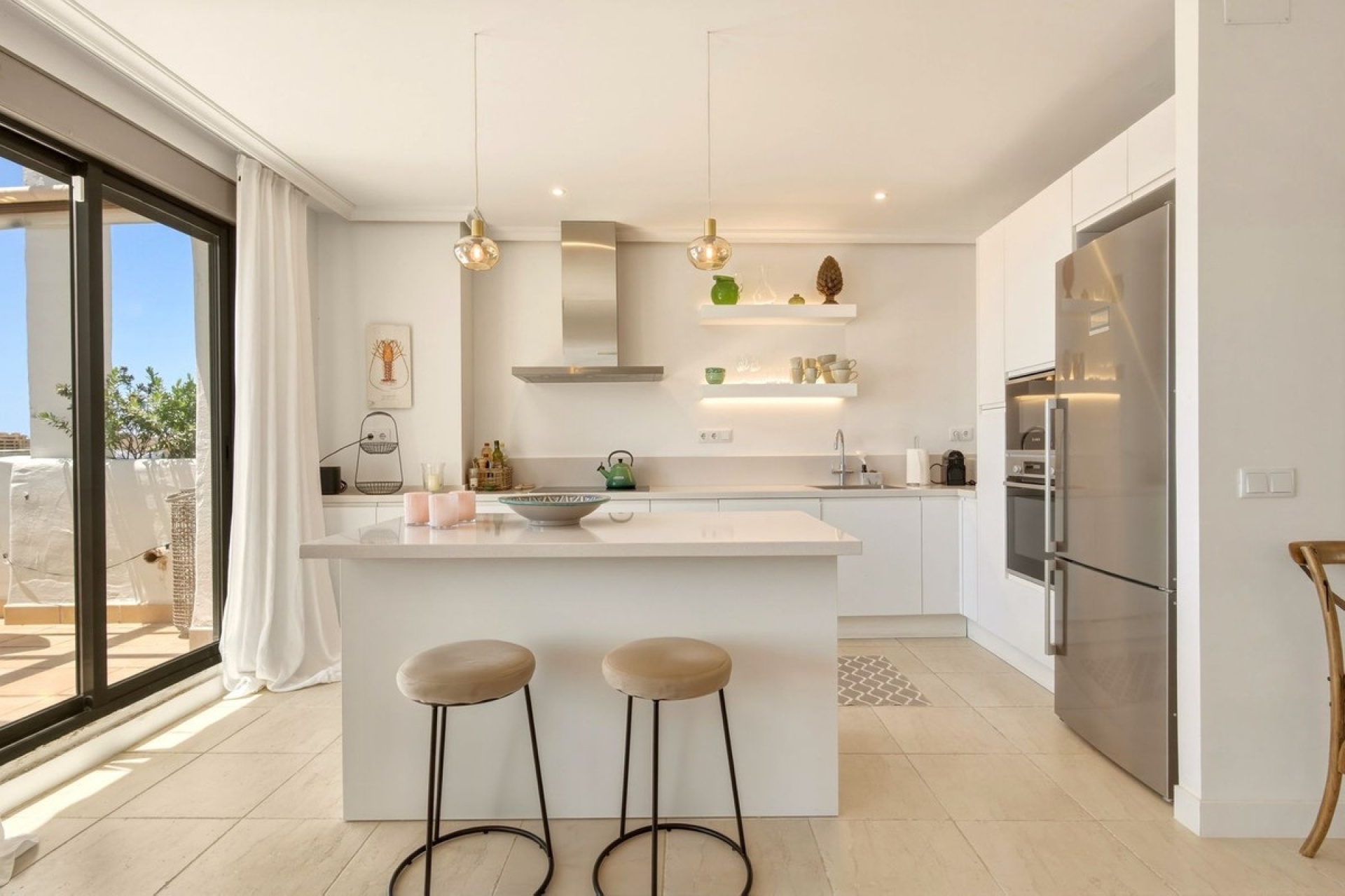 Wiederverkauf - Town house - Estepona - Estepona Centro
