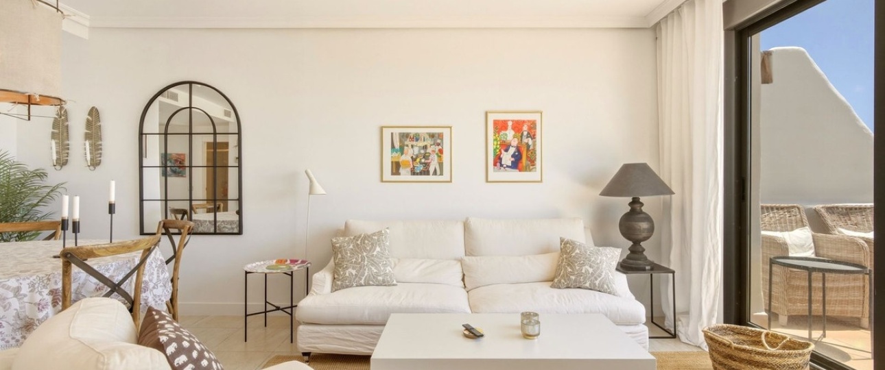 Wiederverkauf - Town house - Estepona - Estepona Centro