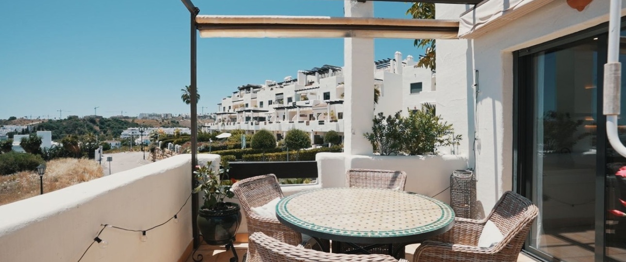 Wiederverkauf - Town house - Estepona - Estepona Centro