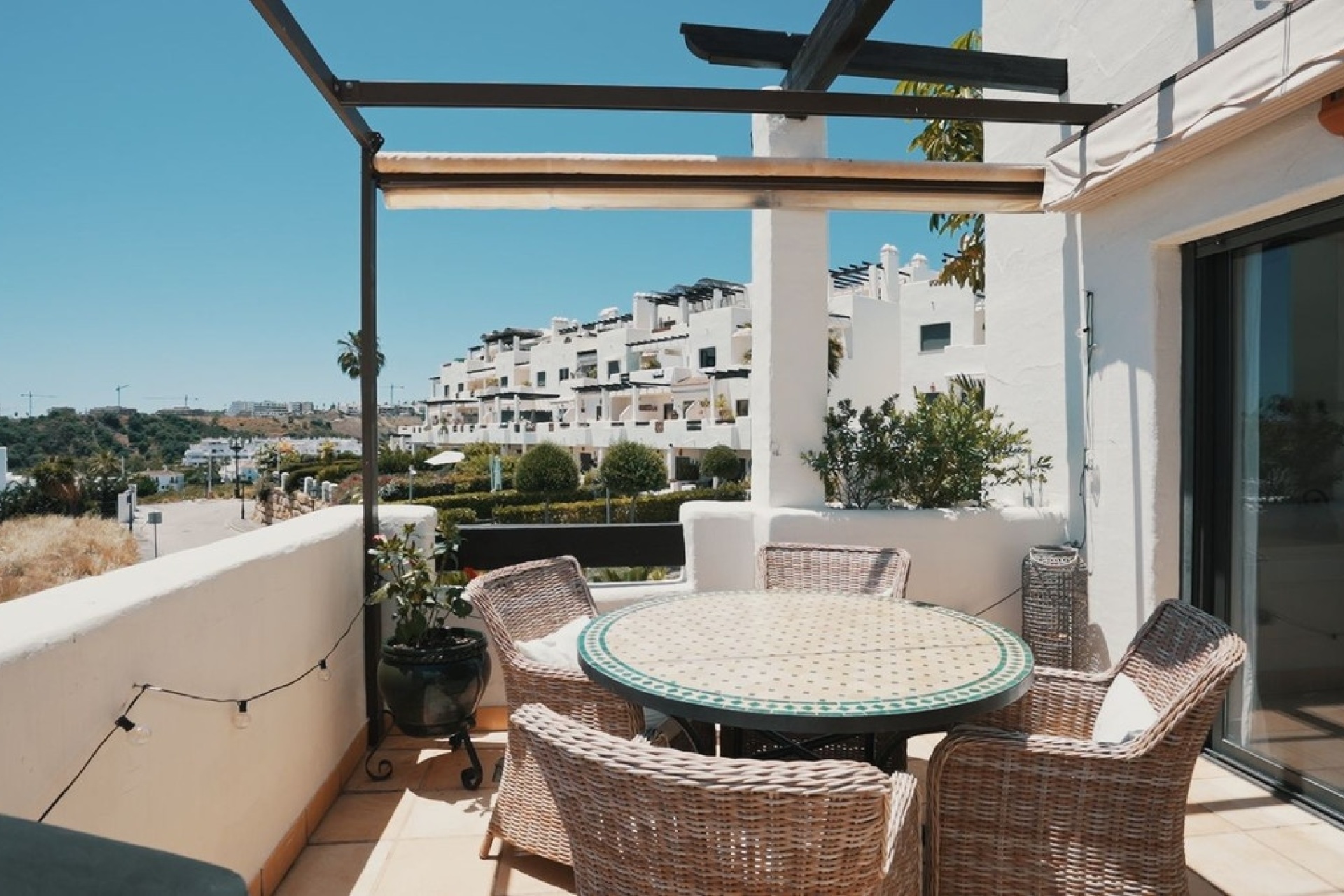 Wiederverkauf - Town house - Estepona - Estepona Centro