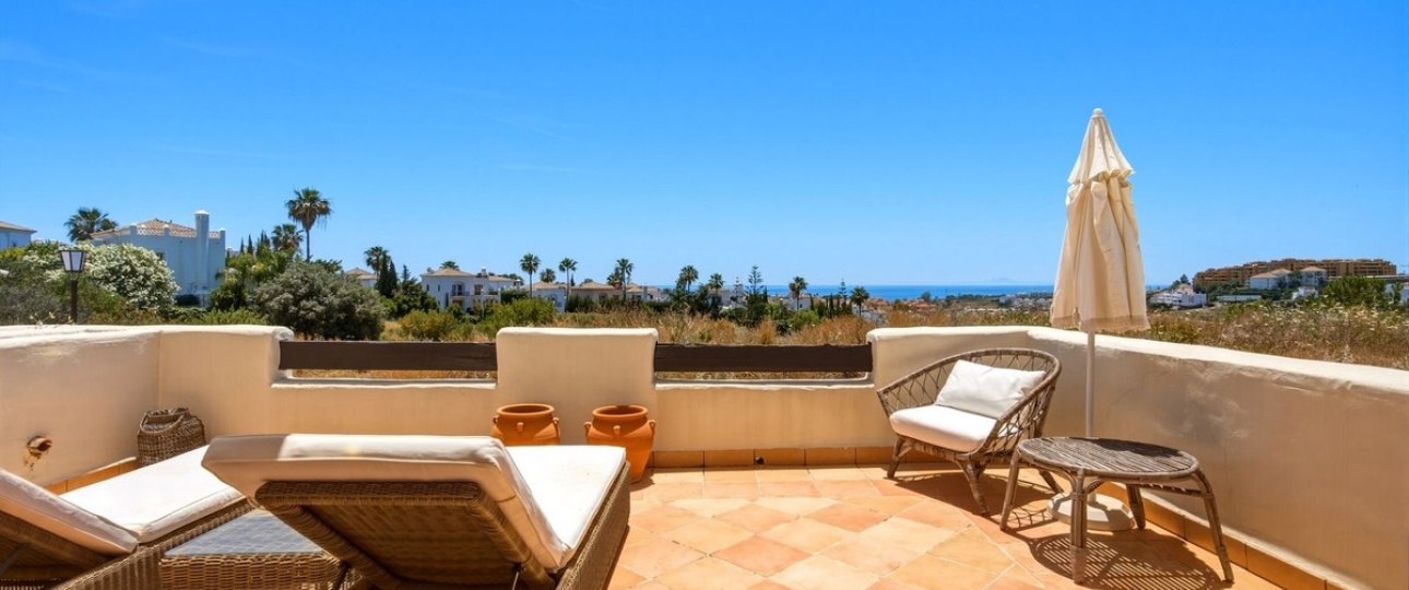 Wiederverkauf - Town house - Estepona - Estepona Centro