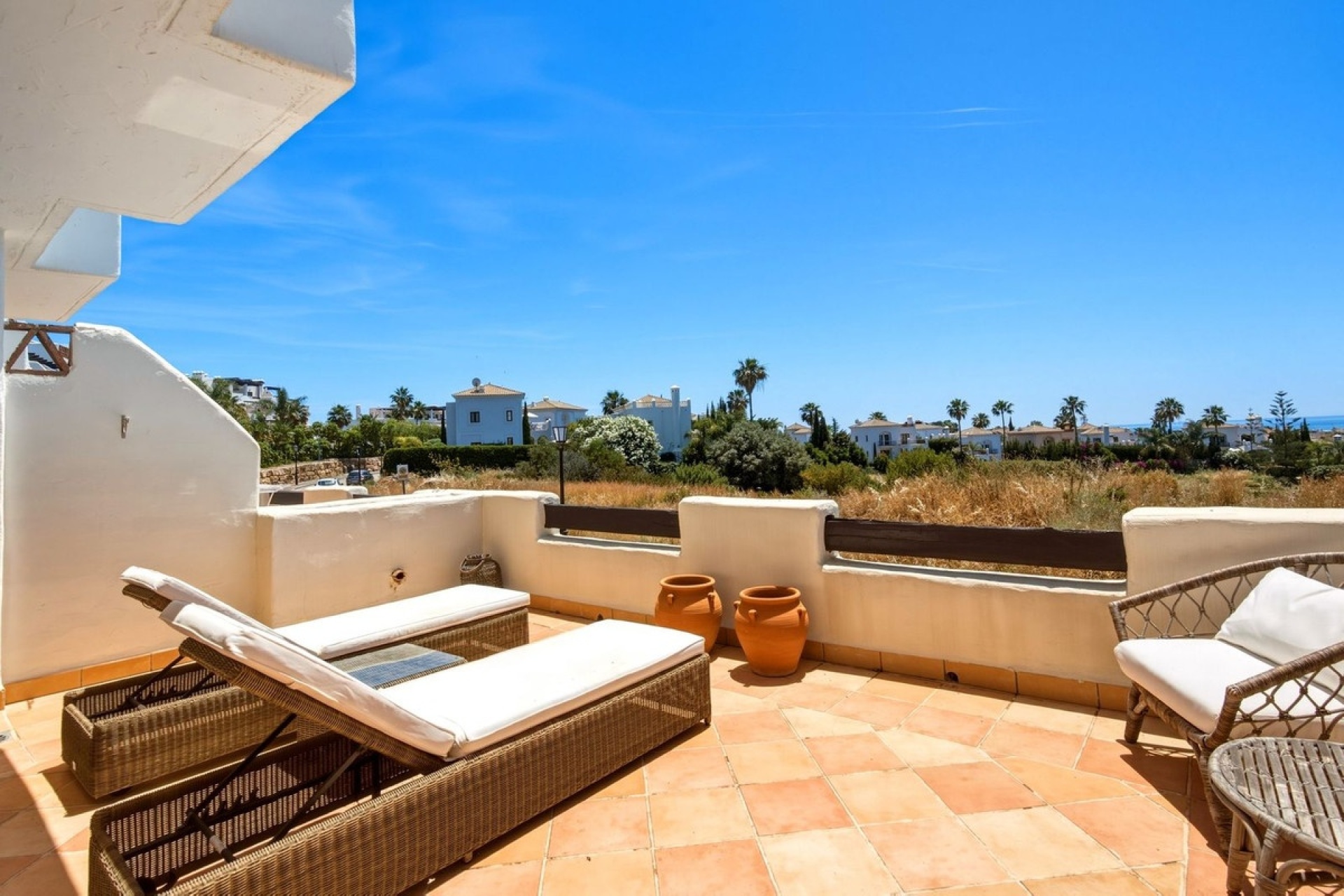 Wiederverkauf - Town house - Estepona - Estepona Centro