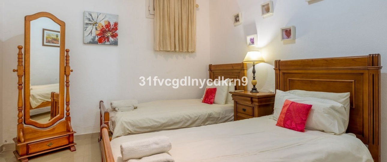 Wiederverkauf - Town house - Estepona - Estepona Centro