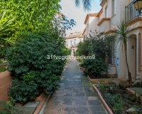 Wiederverkauf - Town house - Estepona - Estepona Centro