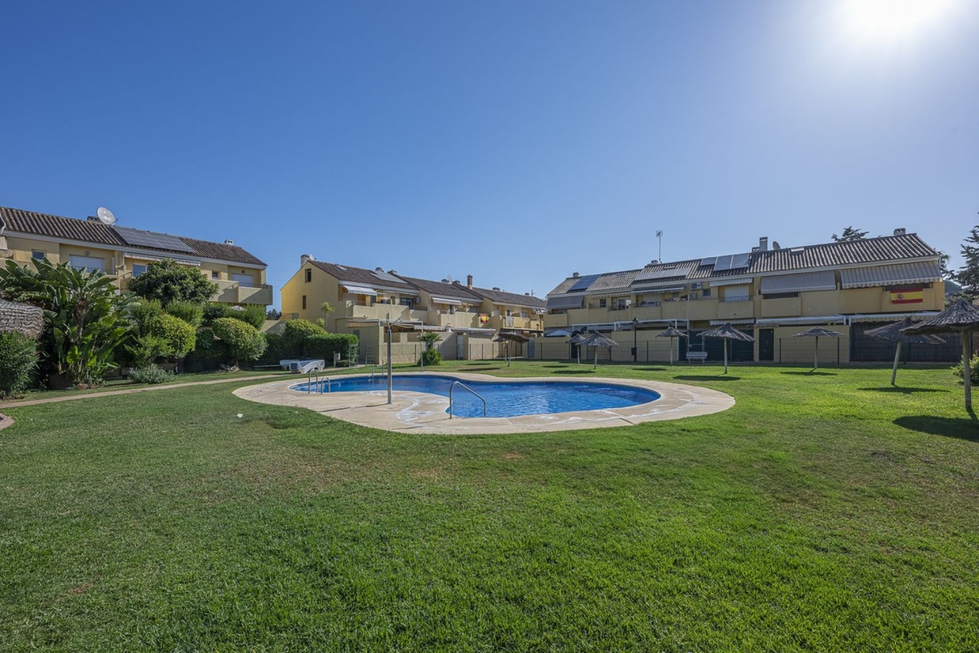 Wiederverkauf - Town house - Estepona - Estepona Centro