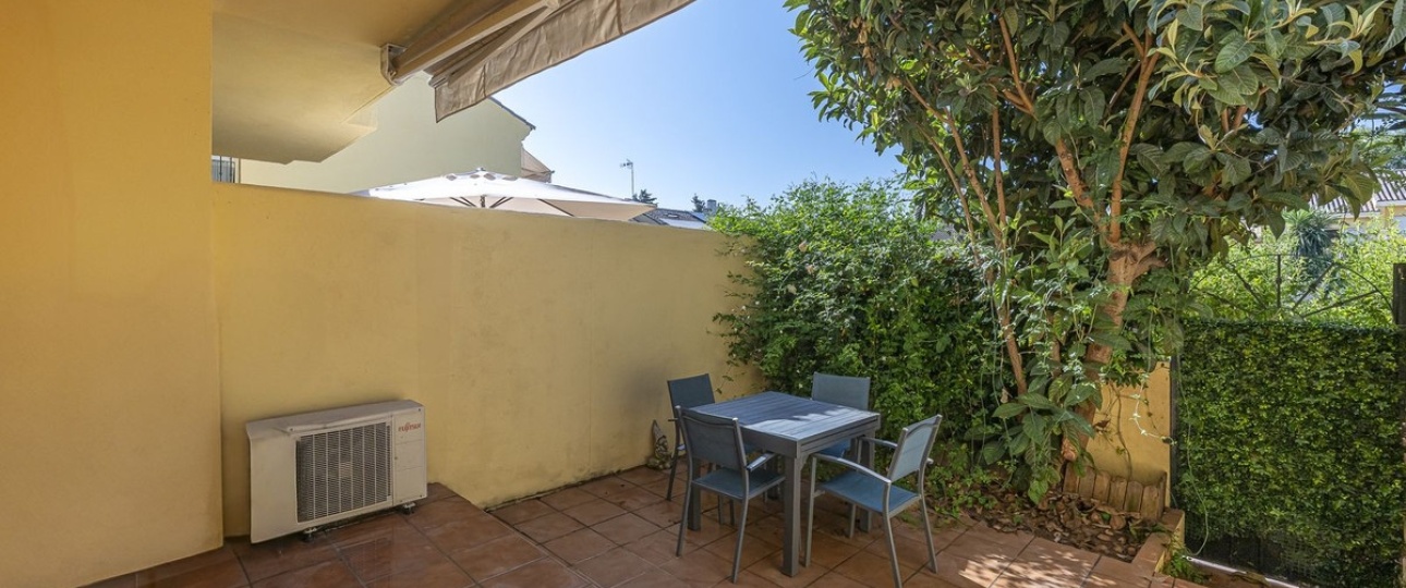 Wiederverkauf - Town house - Estepona - Estepona Centro