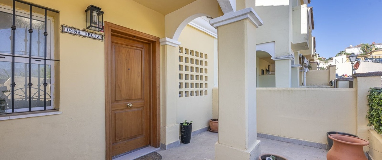 Wiederverkauf - Town house - Estepona - Estepona Centro