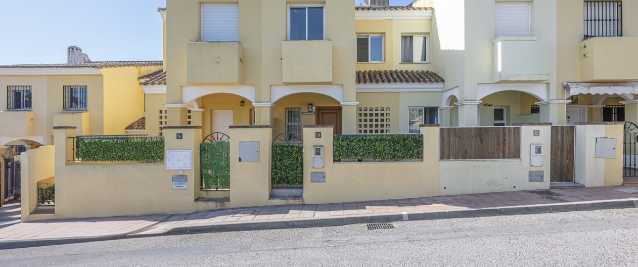 Wiederverkauf - Town house - Estepona - Estepona Centro