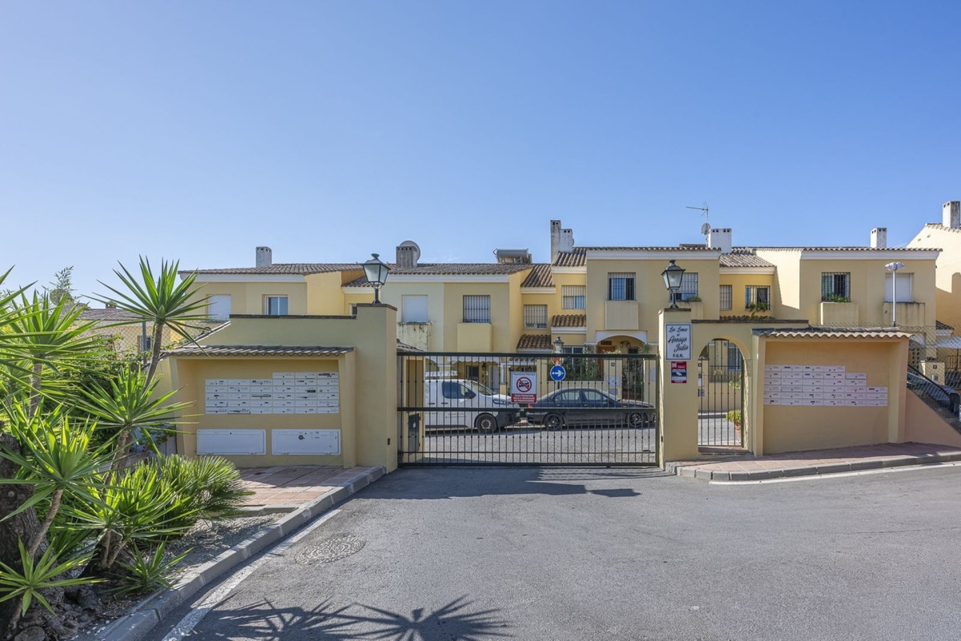 Wiederverkauf - Town house - Estepona - Estepona Centro