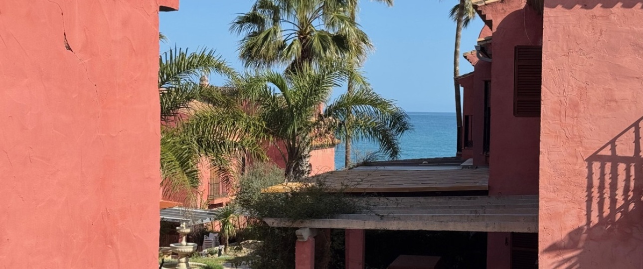Wiederverkauf - Town house - Estepona - Estepona Centro