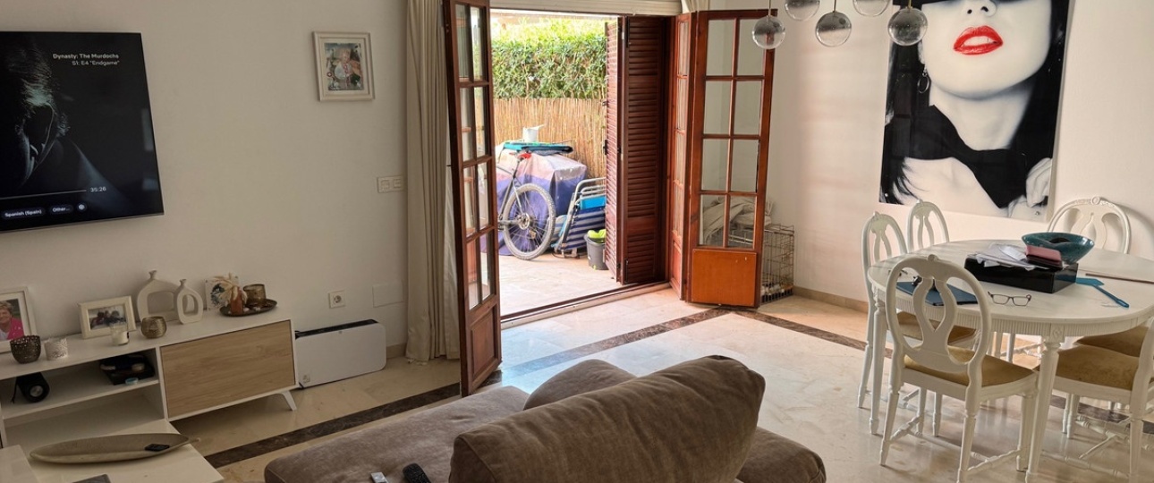 Wiederverkauf - Town house - Estepona - Estepona Centro
