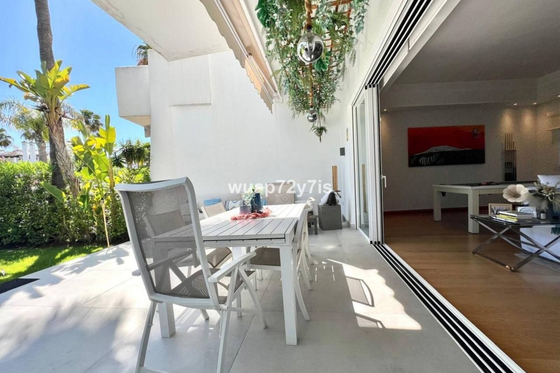 Wiederverkauf - Town house - Estepona - Estepona Centro