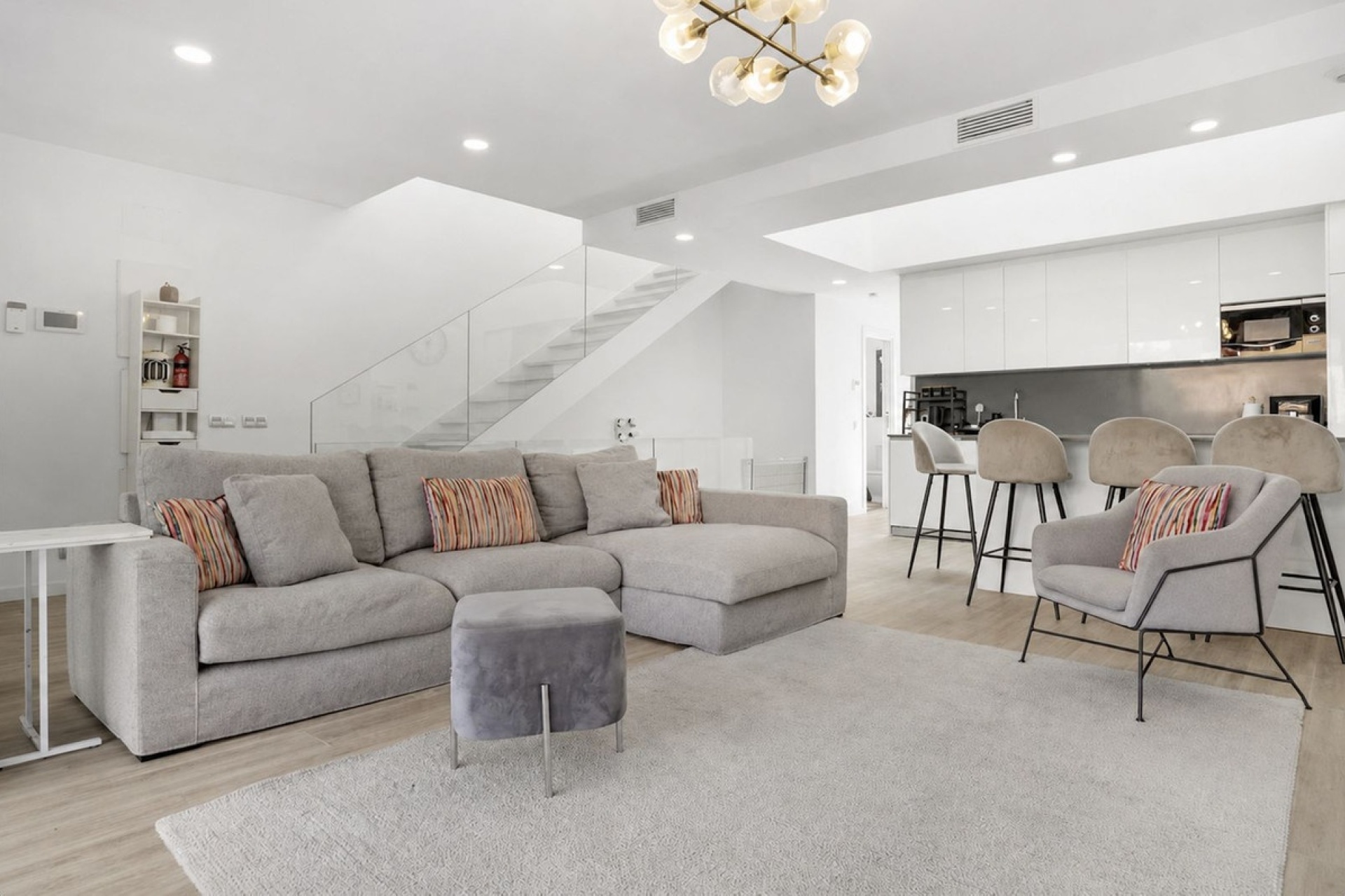 Wiederverkauf - Town house - Estepona - Estepona Centro