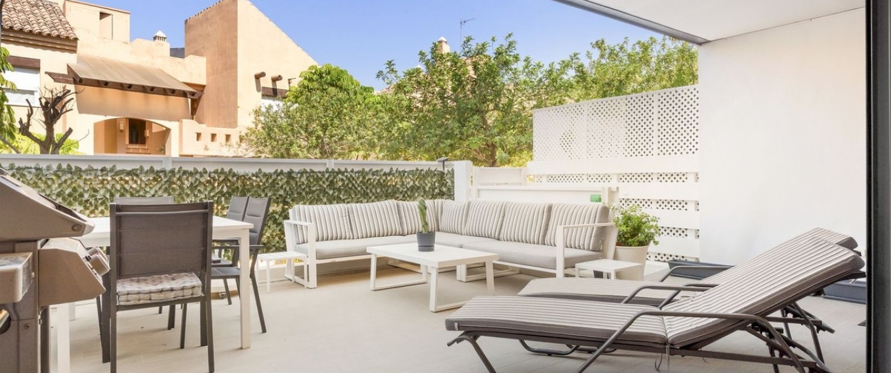 Wiederverkauf - Town house - Estepona - Estepona Centro