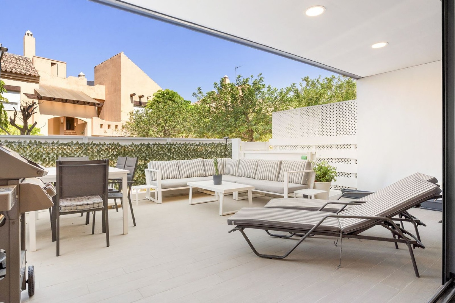 Wiederverkauf - Town house - Estepona - Estepona Centro