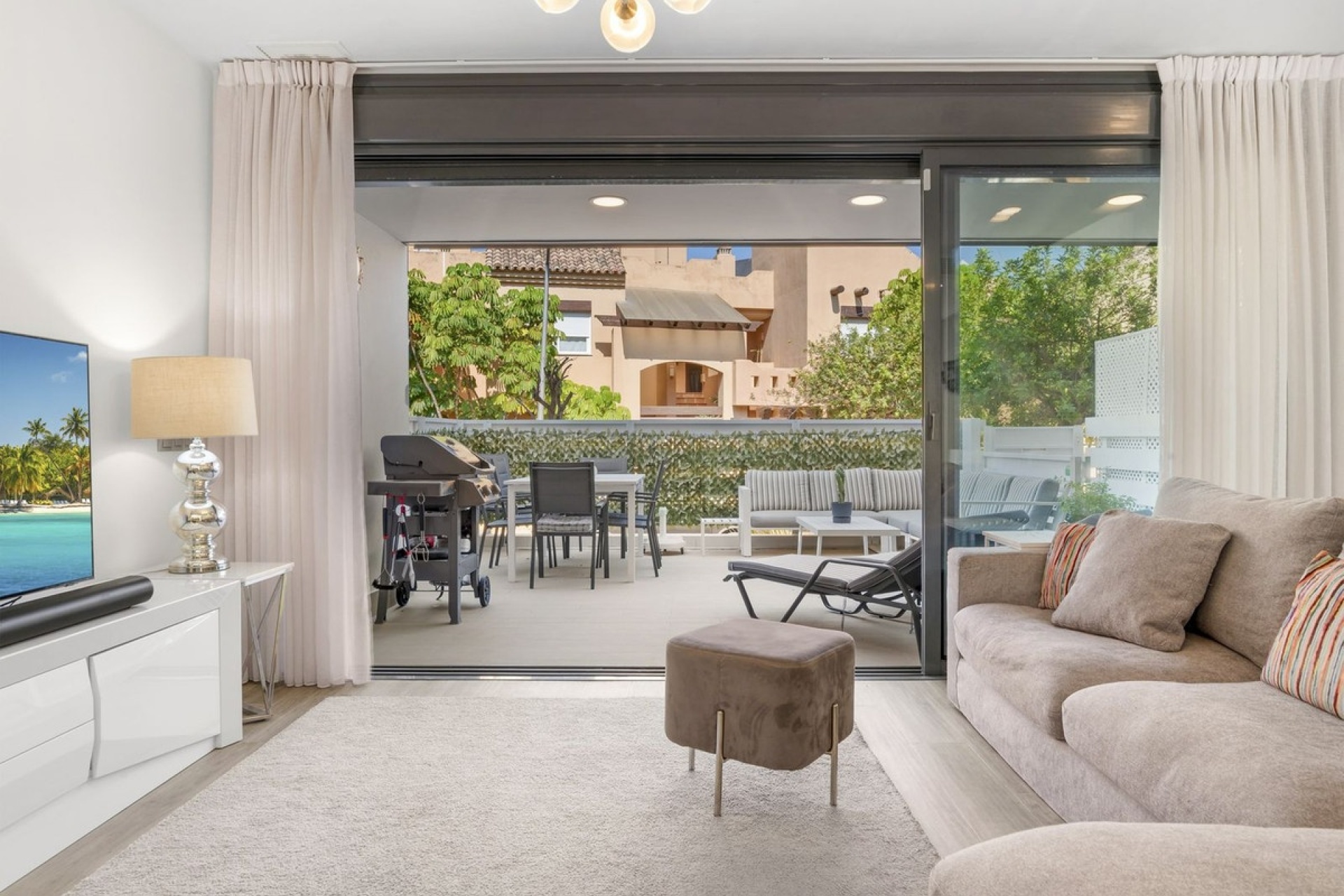 Wiederverkauf - Town house - Estepona - Estepona Centro