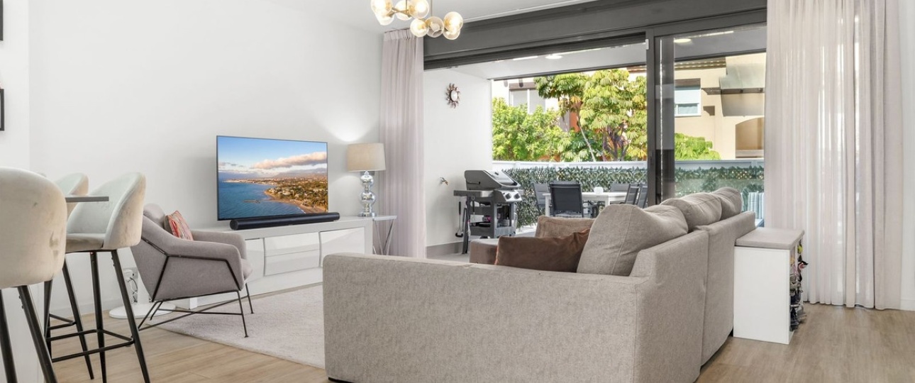 Wiederverkauf - Town house - Estepona - Estepona Centro