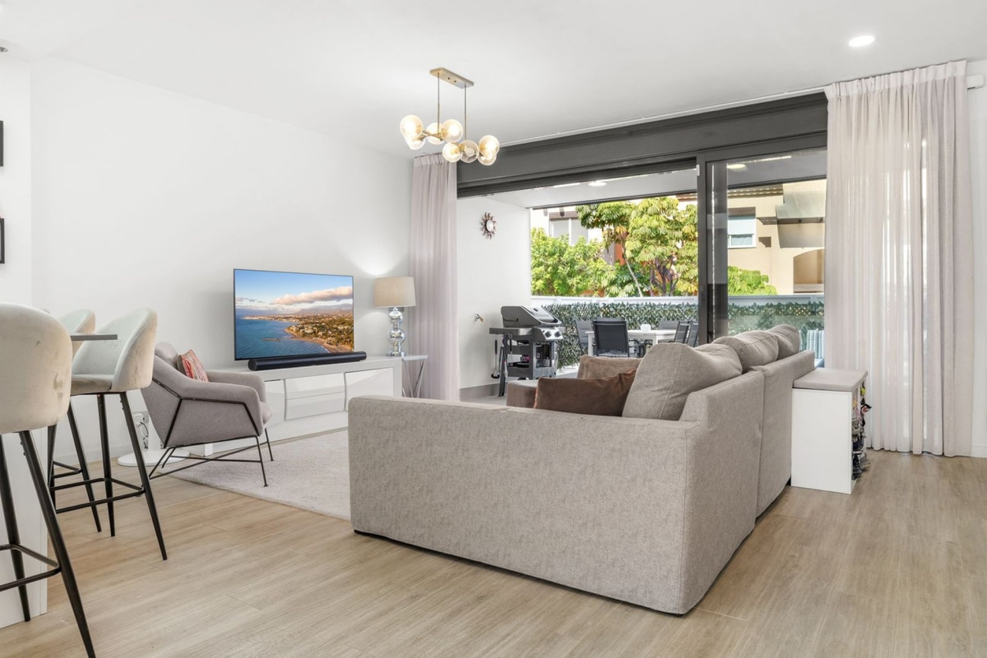 Wiederverkauf - Town house - Estepona - Estepona Centro