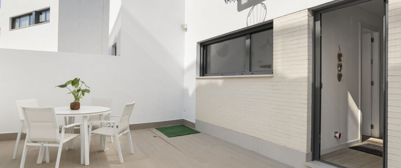 Wiederverkauf - Town house - Estepona - Estepona Centro