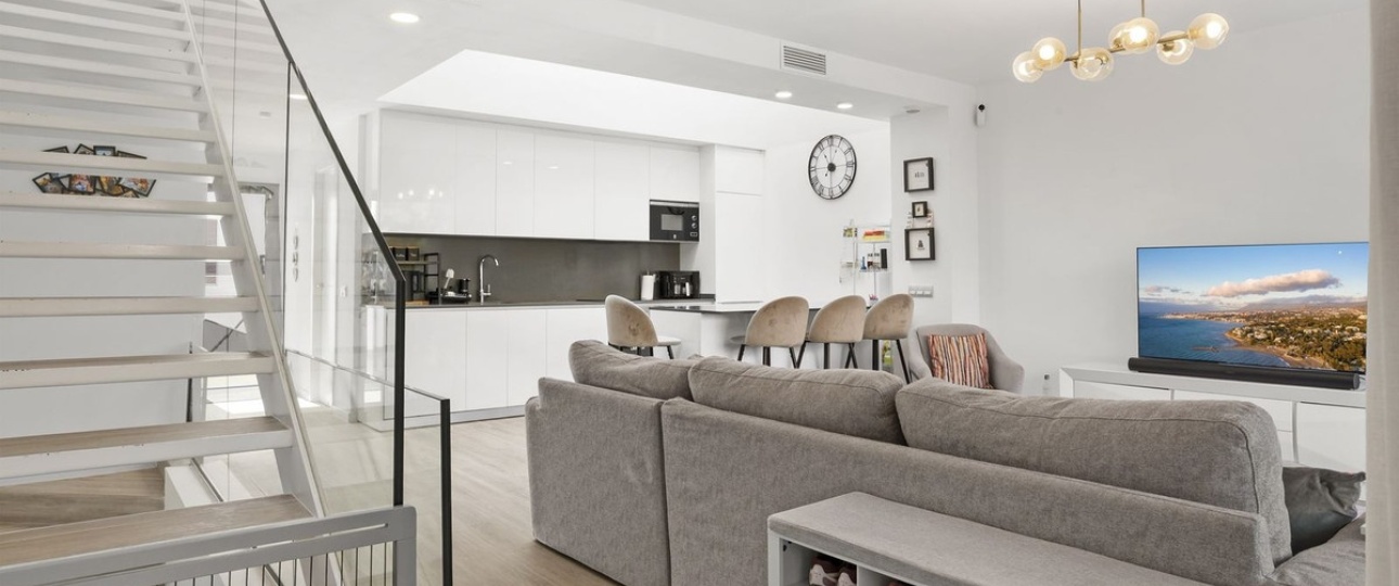 Wiederverkauf - Town house - Estepona - Estepona Centro
