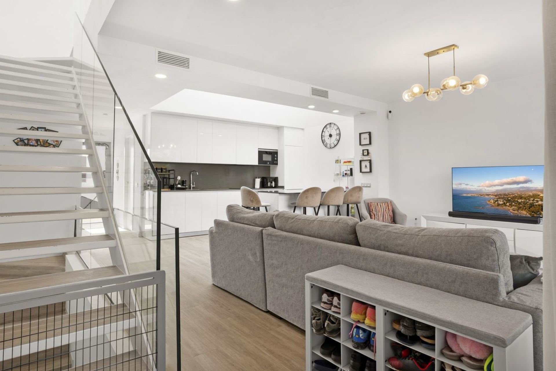 Wiederverkauf - Town house - Estepona - Estepona Centro