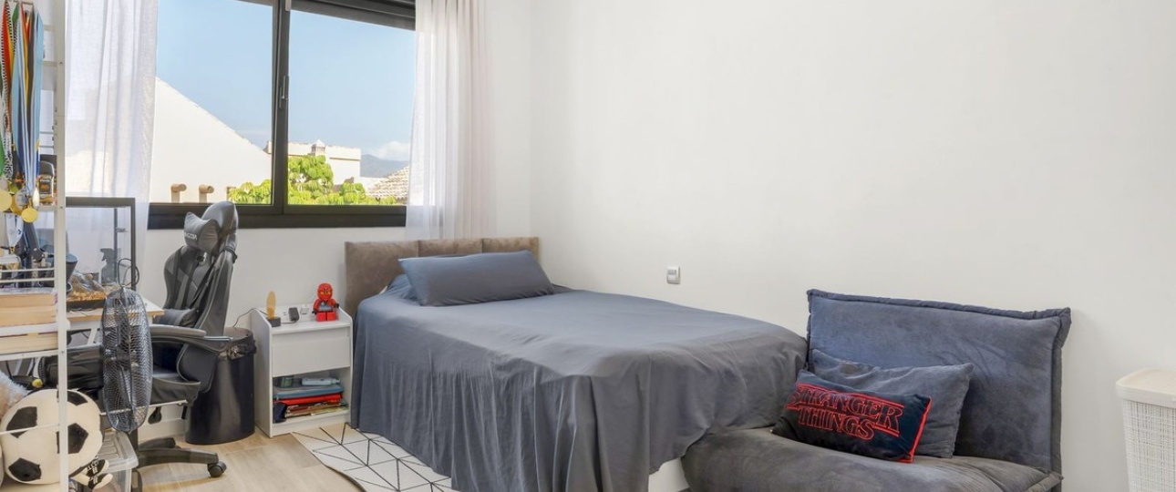 Wiederverkauf - Town house - Estepona - Estepona Centro
