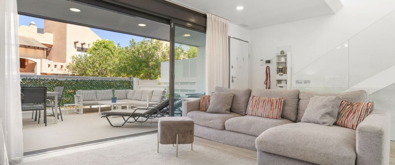 Wiederverkauf - Town house - Estepona - Estepona Centro