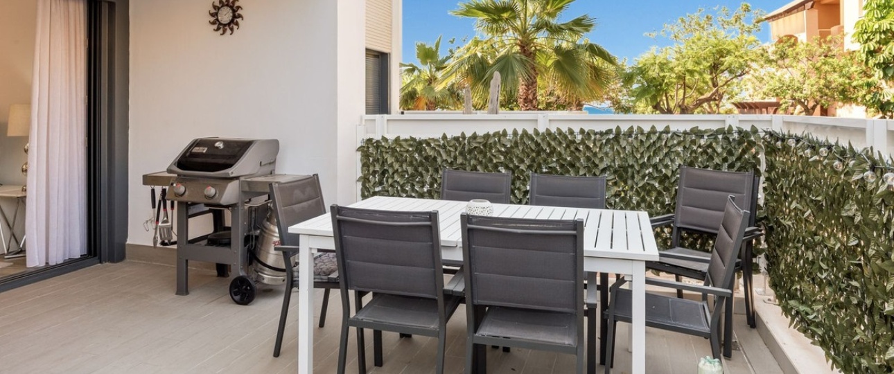 Wiederverkauf - Town house - Estepona - Estepona Centro