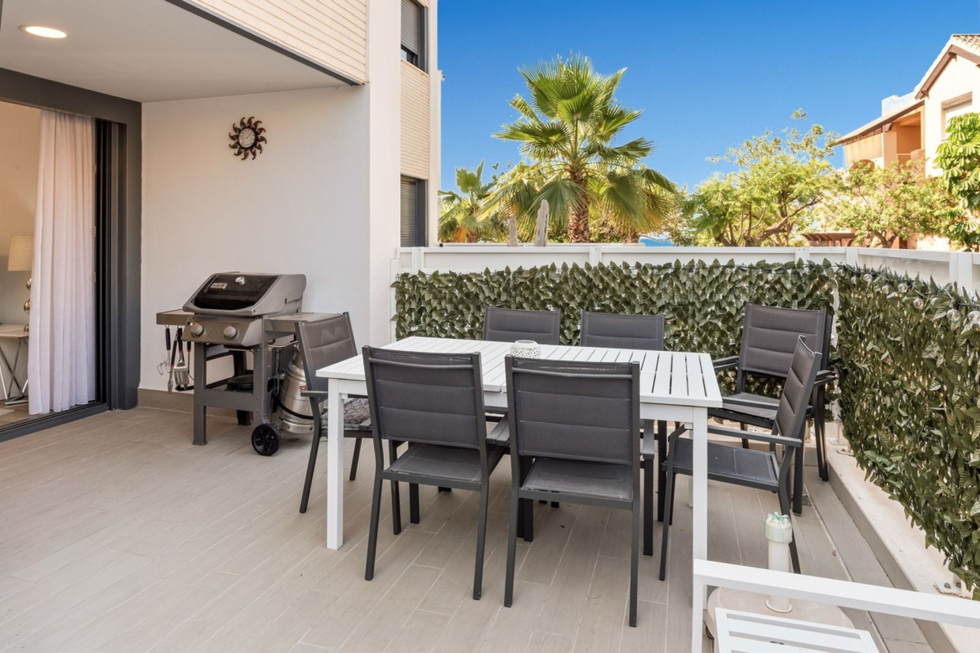 Wiederverkauf - Town house - Estepona - Estepona Centro