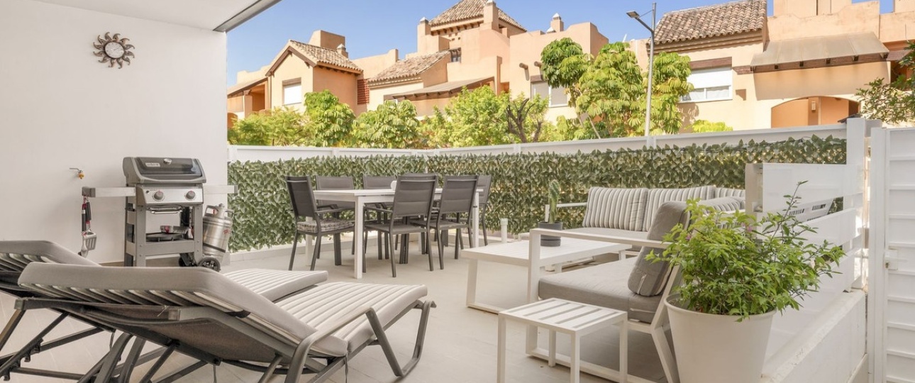 Wiederverkauf - Town house - Estepona - Estepona Centro