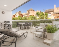 Wiederverkauf - Town house - Estepona - Estepona Centro