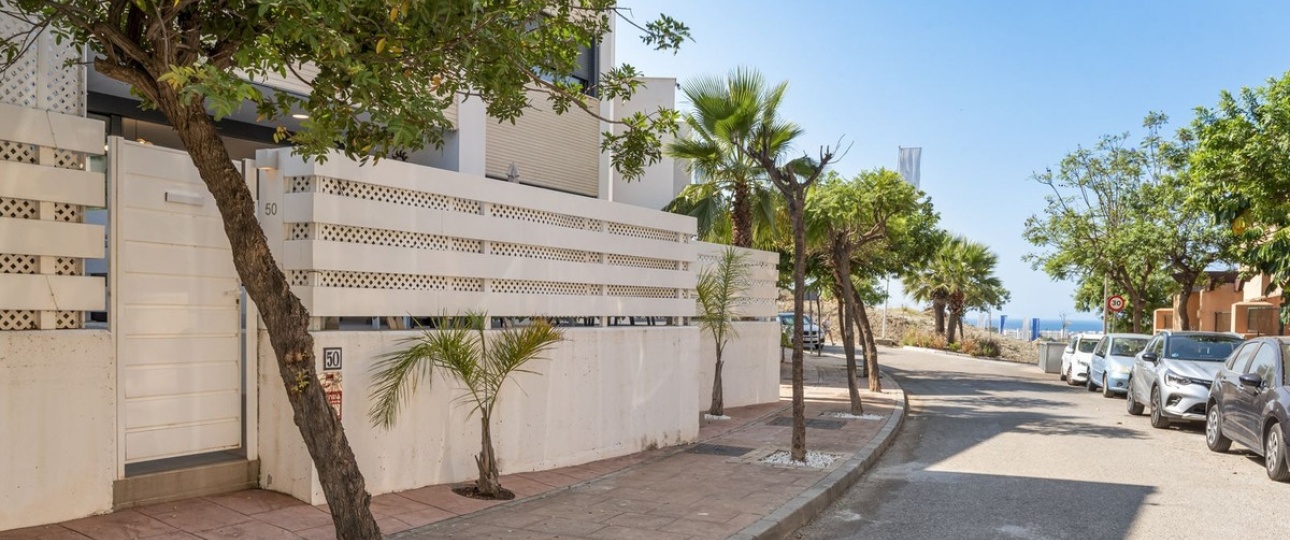 Wiederverkauf - Town house - Estepona - Estepona Centro